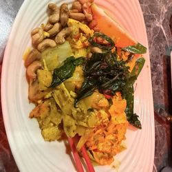 Bangkok Bites - Coconut noodle thing