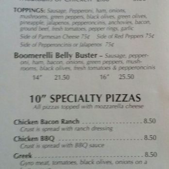 Boomerelli's Pizza - Pizza Near Me - Elkhart, Indiana Boomerelli's Pizza - Pizza Near Me - Elkhart, Indiana