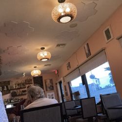 Unique Cuisine - Inside