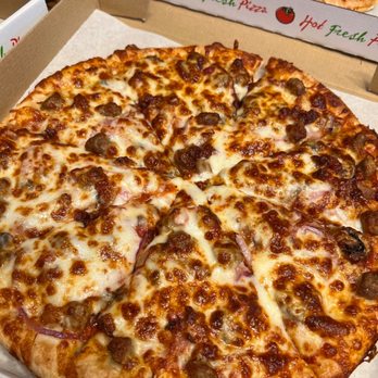 A Pizza House - Medium House Special Pizza - Pizza Near Me - Everett, Washington A Pizza House - Medium House Special Pizza - Pizza Near Me - Everett, Washington