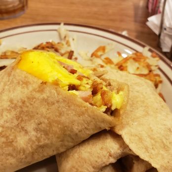 Tee Jaye's Country Place - Meat lovers wrap - Breakfast & Brunch Near Me - Grove City, Ohio Tee Jaye's Country Place - Meat lovers wrap - Breakfast & Brunch Near Me - Grove City, Ohio