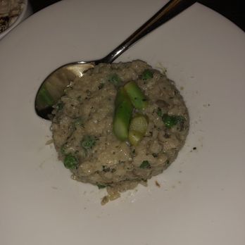 Amada - Risotto style rice with peas and something else I can't remember lol - Tapas Bars Near Me - Atlantic City, New Jersey