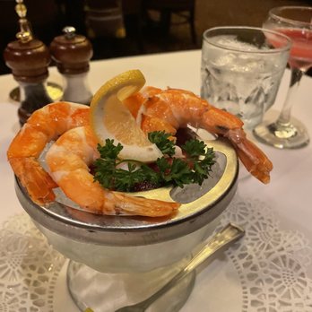 Hy's Steak House - Shrimp Cocktail - Steakhouses Near Me - Honolulu, Hawaii Hy's Steak House - Shrimp Cocktail - Steakhouses Near Me - Honolulu, Hawaii