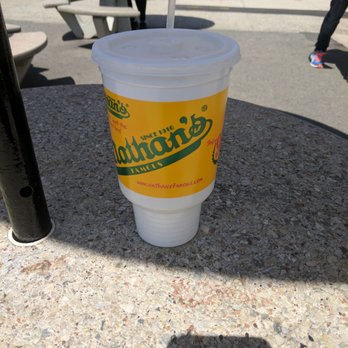 Nathan's Famous - Yummy nostalgia - Hot Dogs Near Me - Brooklyn, New York Nathan's Famous - Yummy nostalgia - Hot Dogs Near Me - Brooklyn, New York