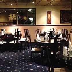 China Royal Chinese Restaurant - .....and your seating.