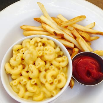 Public House Temecula - Kids Mac and Cheese with 3 different cheeses. - New American Near Me - Temecula, California Public House Temecula - Kids Mac and Cheese with 3 different cheeses. - New American Near Me - Temecula, California