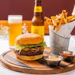 Orange Blossom - American Dinner at Orange Blossom
