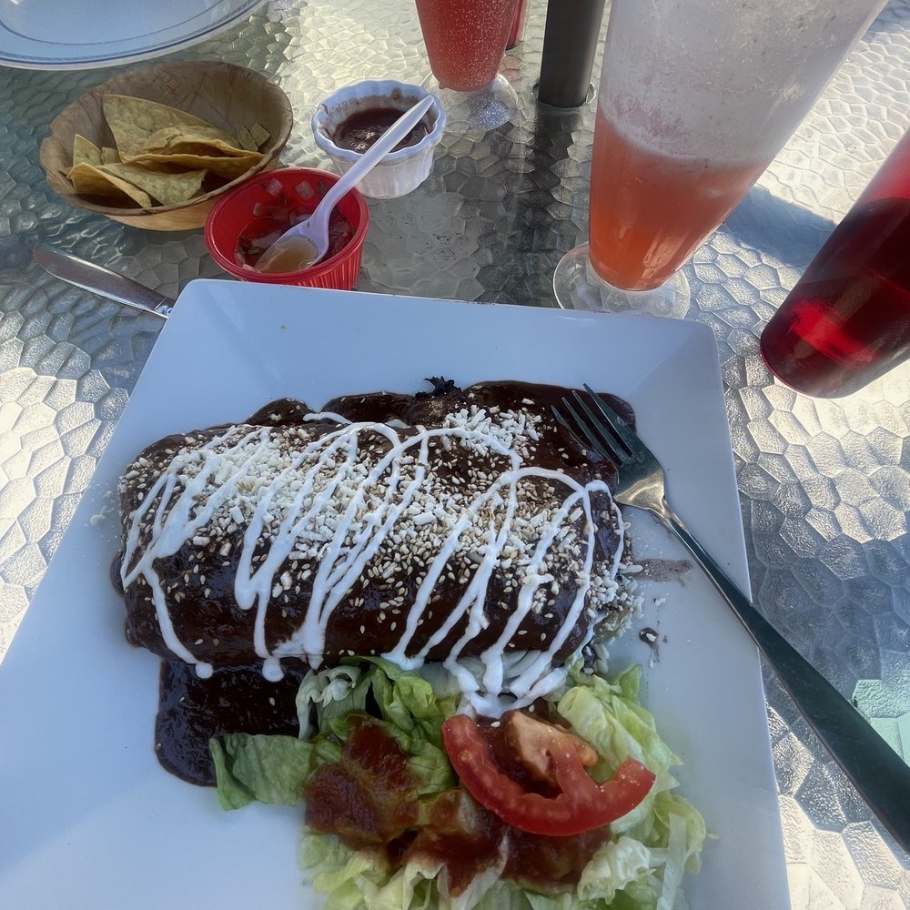 Casa Manana Restaurant - Joe Strummer - Mexican Near Me - San Rafael, California