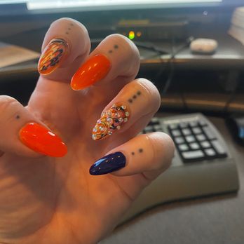Jade Nails - Nails by Andy - Nail Salons Near Me - Hercules, California
