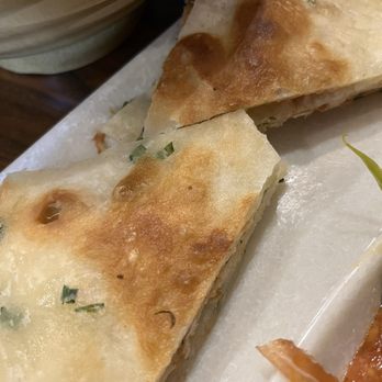 Julie's Noodles - 6. Scallion Pancake - Noodles Near Me - Austin, Texas