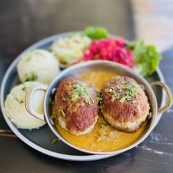 Tata's Pierogi - Meatloaf