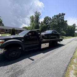 Camel Towing