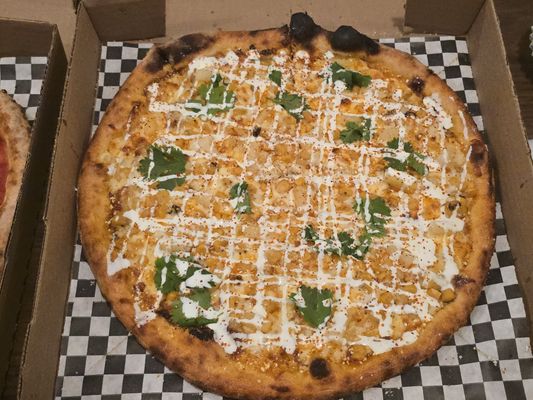 Ellie's Wood Fired Pizza by null