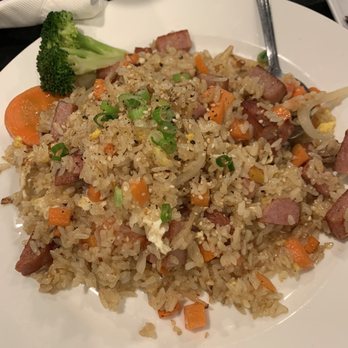 Hinata Sushi  - Spam Fried rice - Sushi Bars Near Me - Lemon Grove, California