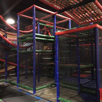 Fast Lane Entertainment - It's a huge play structure! - Bowling Near Me - Lowell, Arkansas Fast Lane Entertainment - It's a huge play structure! - Bowling Near Me - Lowell, Arkansas