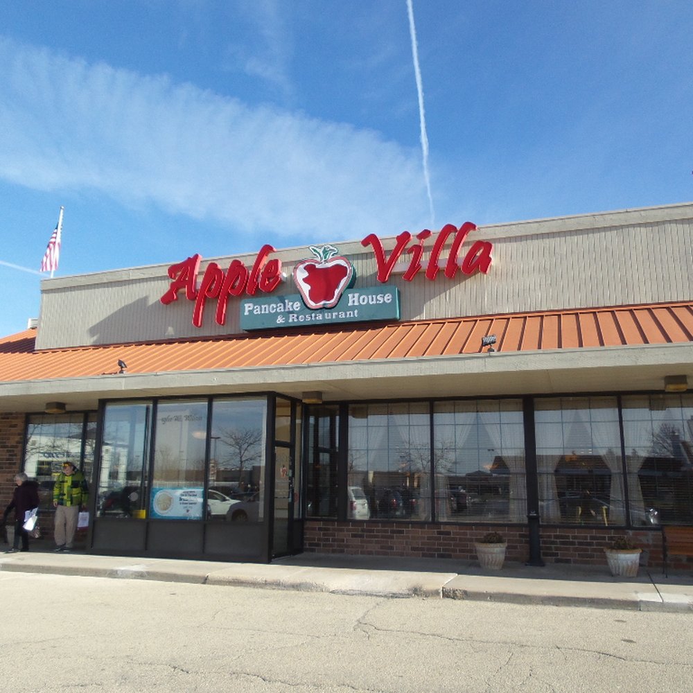 Apple Villa Cafe - Breakfast & Brunch Near Me - Batavia, Illinois Apple Villa Cafe - Breakfast & Brunch Near Me - Batavia, Illinois