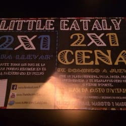 Little Eataly