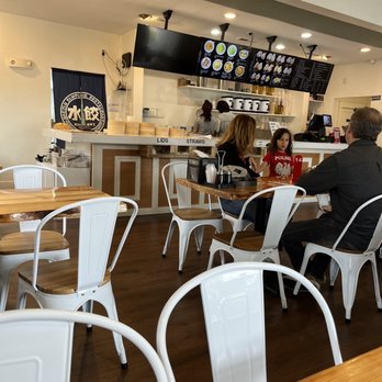 Dumpling House - Interior - Chinese Near Me - Nashville, Tennessee