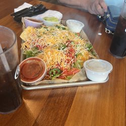 Arena's At The Airport - Nachos