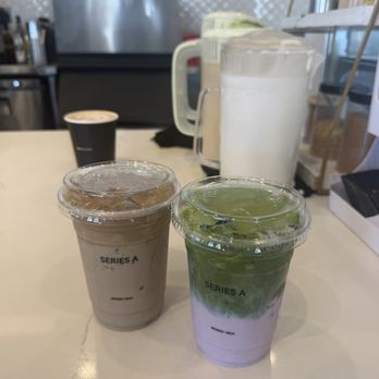 Series A Coffee - Coffee & Tea Near Me - Beverly Hills, California