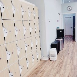 Hi Team Training - Lockers
