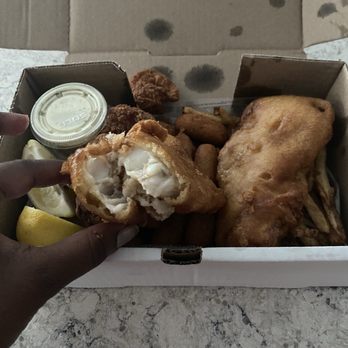The Crispy Cod - Fish & Chips Near Me - Raleigh, North Carolina The Crispy Cod - Fish & Chips Near Me - Raleigh, North Carolina