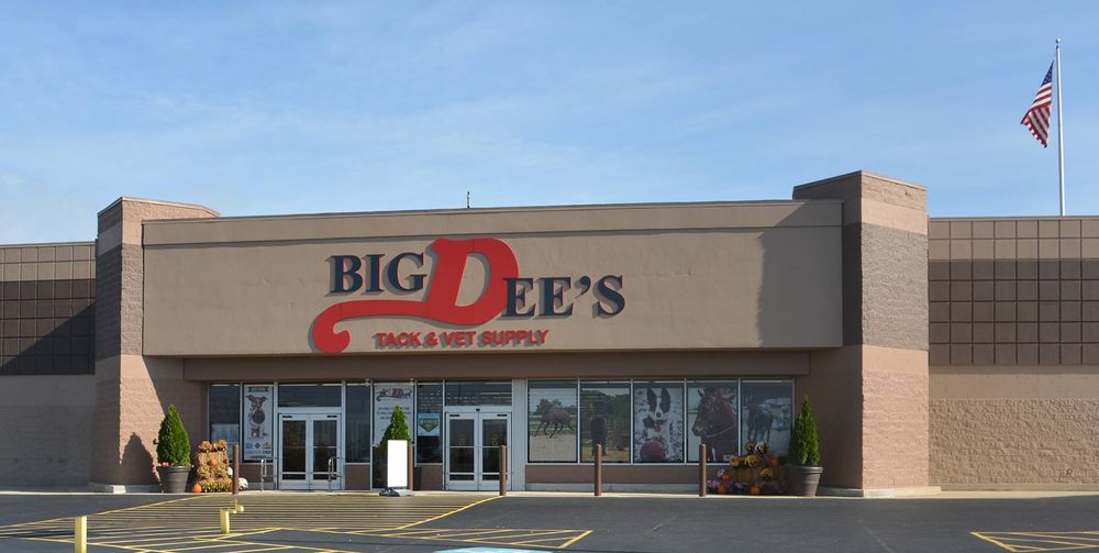 THE PADDOCK SADDLERY Updated August 2024 9440 State Rte 14