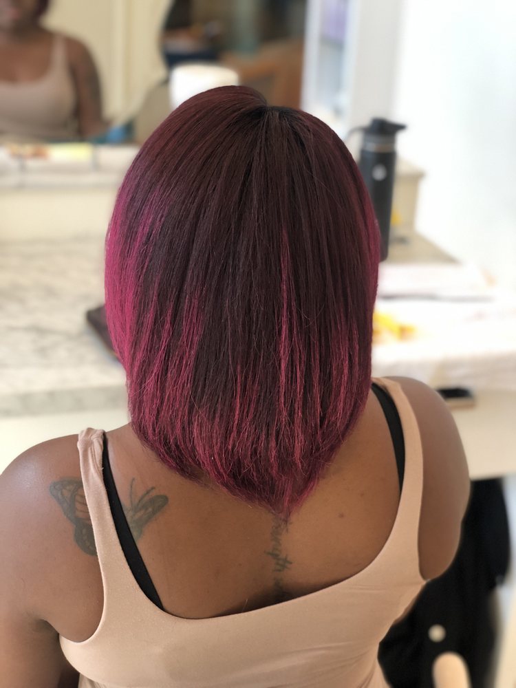 PRETTY B STYLEZ - Updated April 2025 - Las Vegas, Nevada - Hair ...
