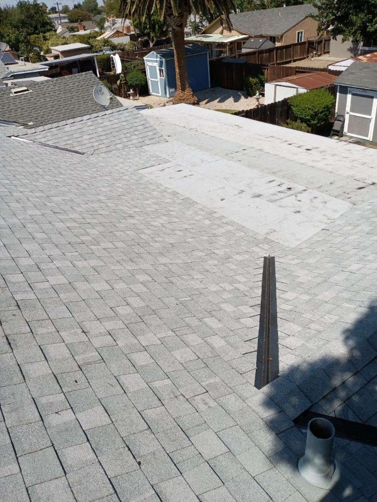 Slide of Franks Roof  Repairs