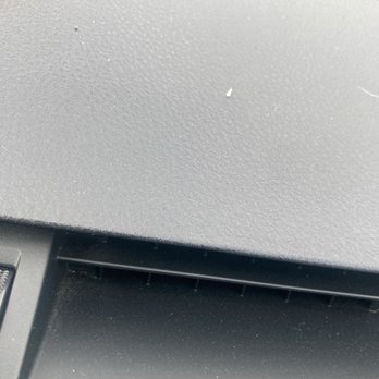 Penske Collision Center - More glass after window replacement - Body Shops Near Me - Downey, California