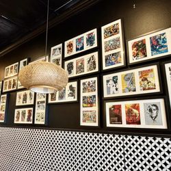 OG Tea Greenleaf - Cool wall decoration