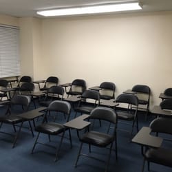 DC Star Driving School - Our classroom for Driving Education. Visit us at 7603 Georgia Avenue NW, Suite 204 Washington, DC, 20012