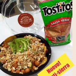 Marsel Gourmet - Tosti-sierra
