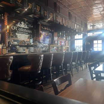 O'Callahans Publick House - Bar area - Irish Pub Near Me - Mocksville, North Carolina