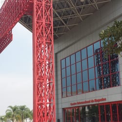 Cintermex - Acceso