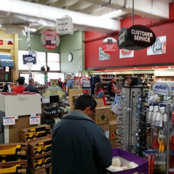 Strosniders Hardware - Inside the store. - Hardware Stores Near Me - Bethesda, Maryland