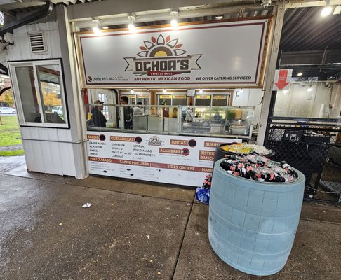 Ochoas Mexican Grill by null