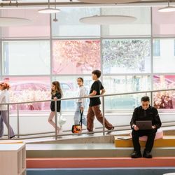 Welcome to La Scuola International School, Mission Campus -- one of four in San Francisco, Silicon Valley, and Milano, Italy.