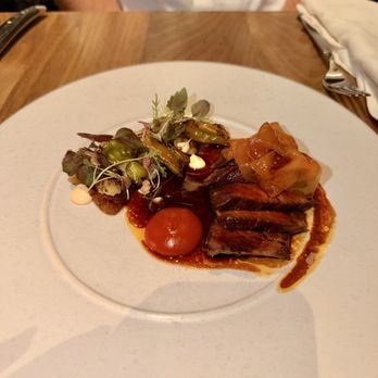 All Well - Charred ribeye - New American Near Me - Chicago, Illinois All Well - Charred ribeye - New American Near Me - Chicago, Illinois