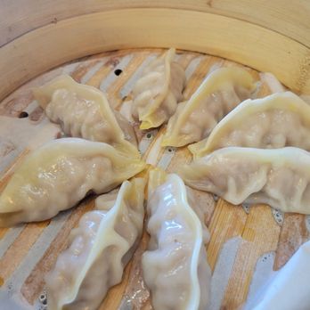 Hungry Dumpling House - Steamed pork dumplings - Chinese Near Me - Portland, Oregon Hungry Dumpling House - Steamed pork dumplings - Chinese Near Me - Portland, Oregon