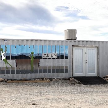 Alien Research Center - Souvenir Shops Near Me - Hiko, Nevada