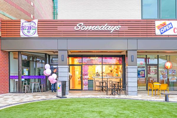 Somedays Bakery - Bayside by null