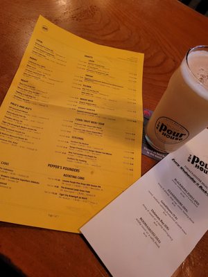 Menu photo 3 The Pour House Exton, PA