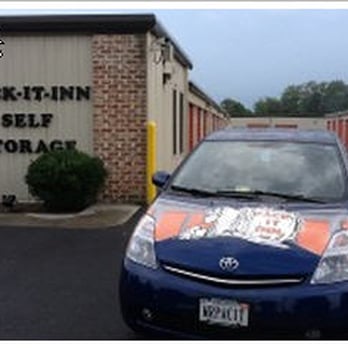 Pack It Inn - Self Storage Near Me - Winchester, Virginia Pack It Inn - Self Storage Near Me - Winchester, Virginia