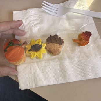 Crows Custom Cookies - Self restraint - Desserts Near Me - Frazier Park, California