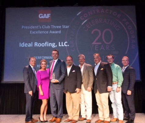 Ideal Roofing
