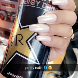 my unicorn nails done by Kim my unicorn nails done by Kim