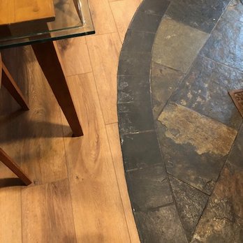 Carroll's - Here, the curve is far less severe. - Flooring Near Me - Westminster, California