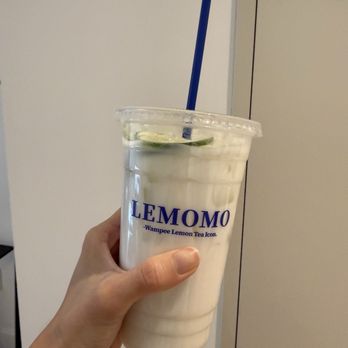 Lemomo Tea - Coffee & Tea Near Me - New York, New York