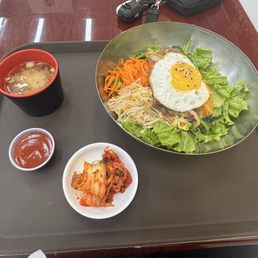Bibimbap
